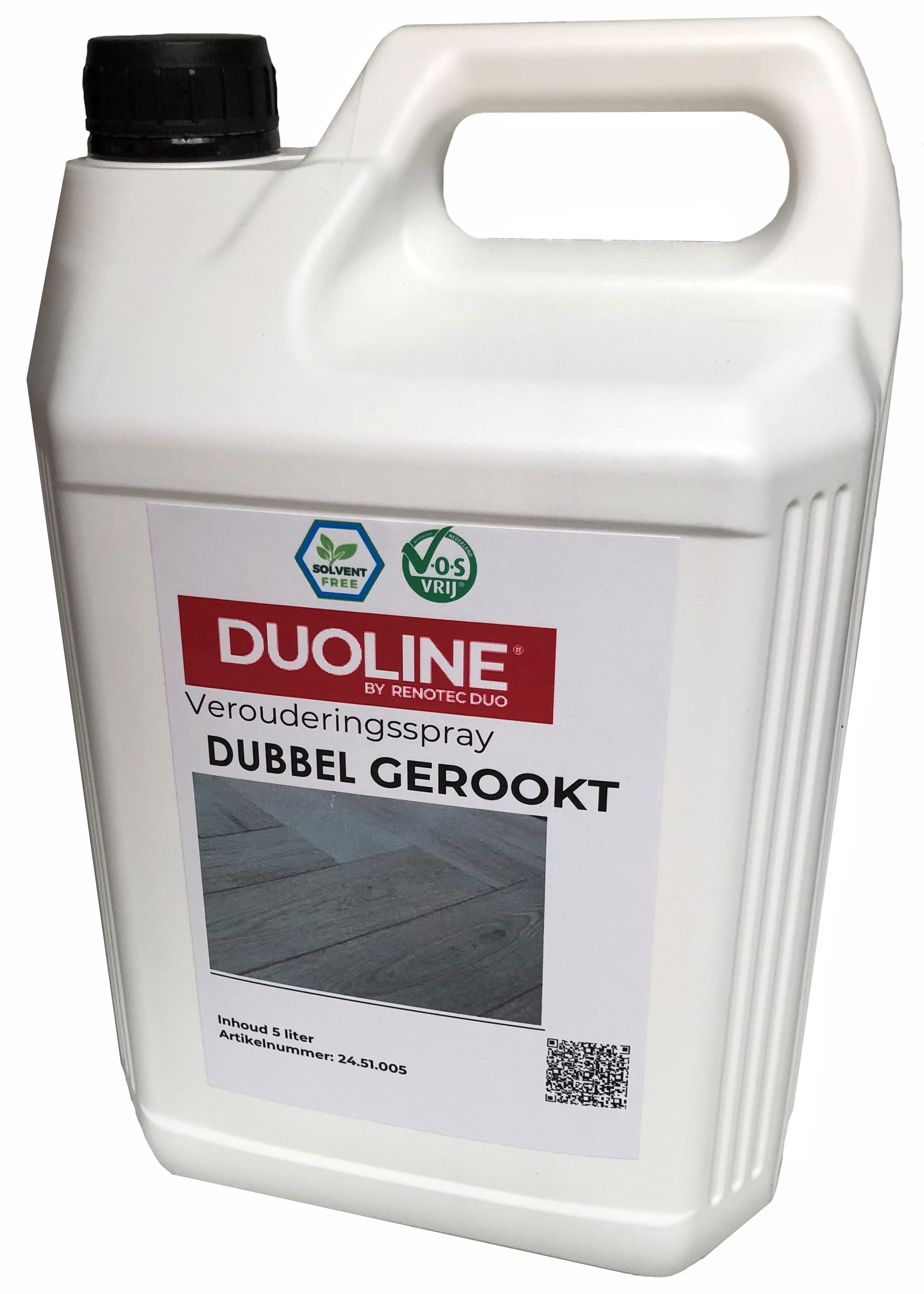 DUOLINE verouderingsspray